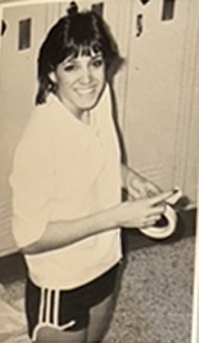 yearbook photo
