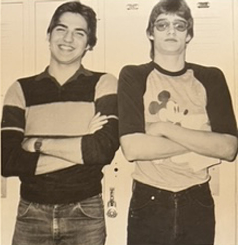 yearbook photo